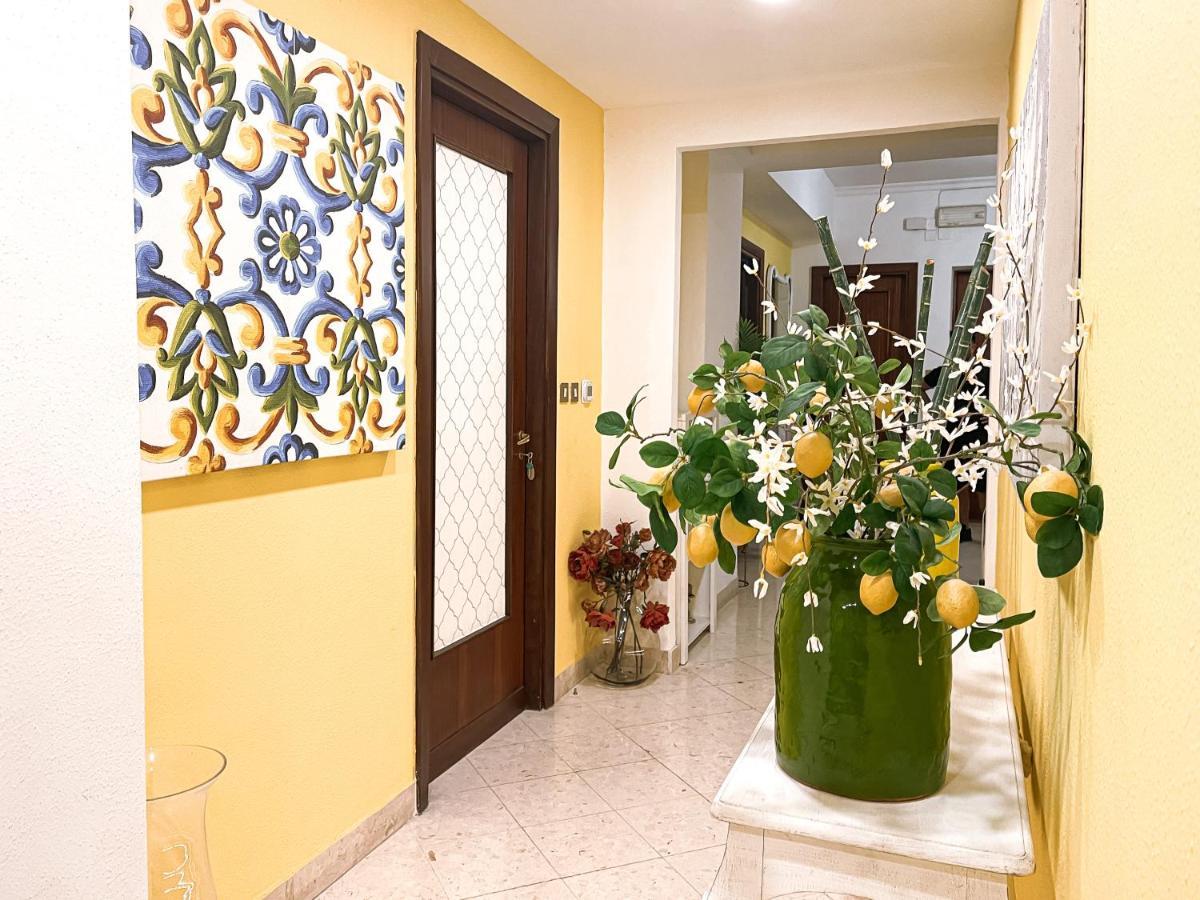 Al Politeama Rooms B&B Palermo Exterior photo